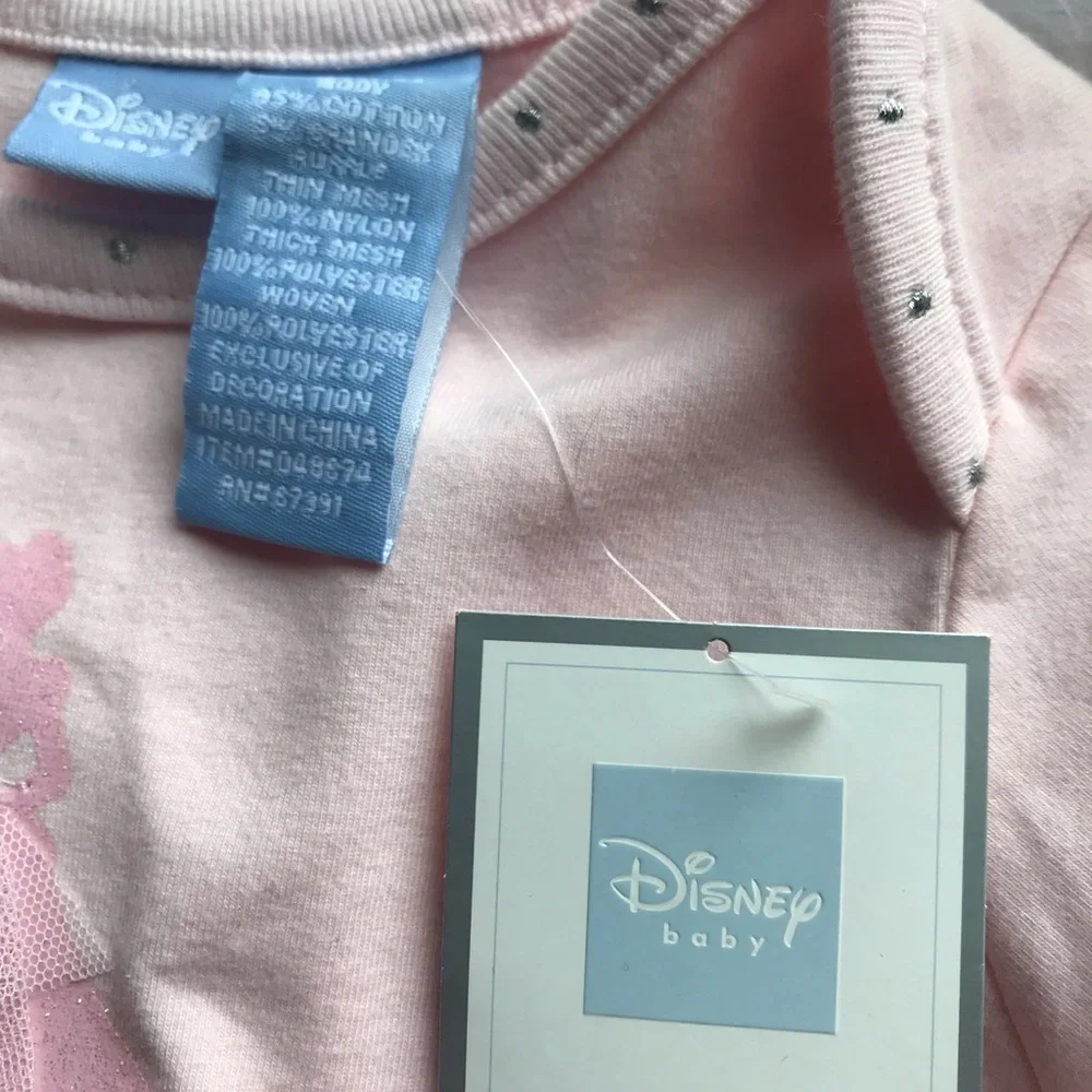 NWT DISNEY Infant Onsie